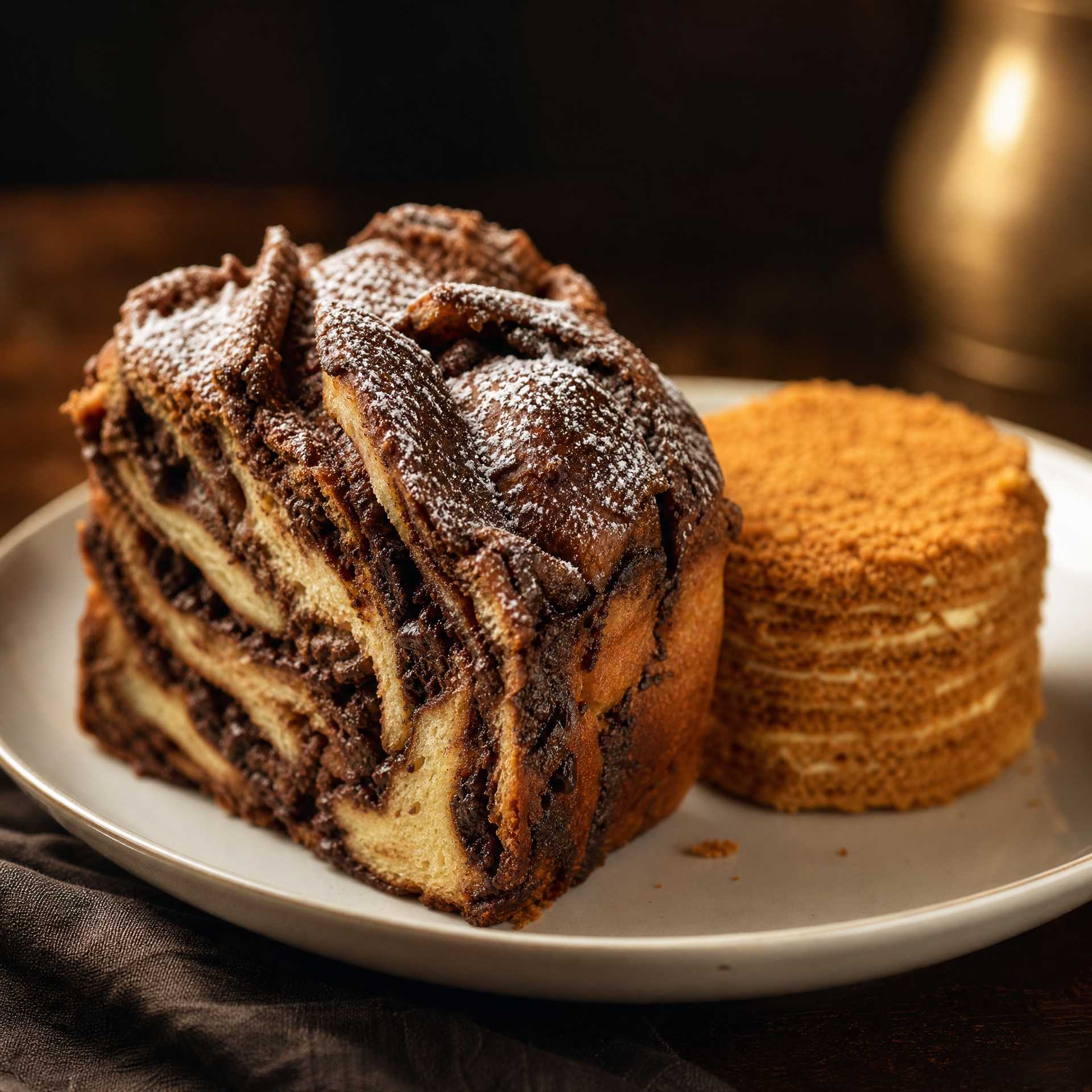 Desserts